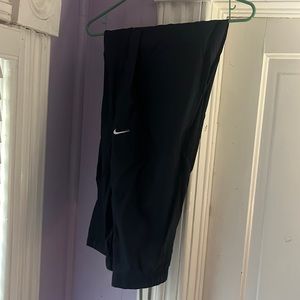 Nike track pants